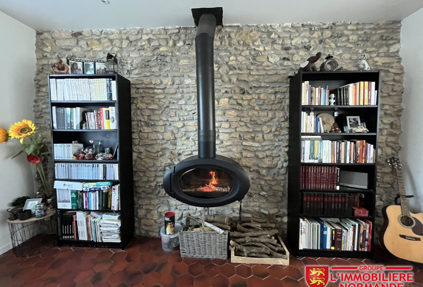 vente Maison Menilles - Photo 6