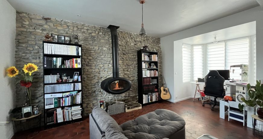 vente Maison Menilles