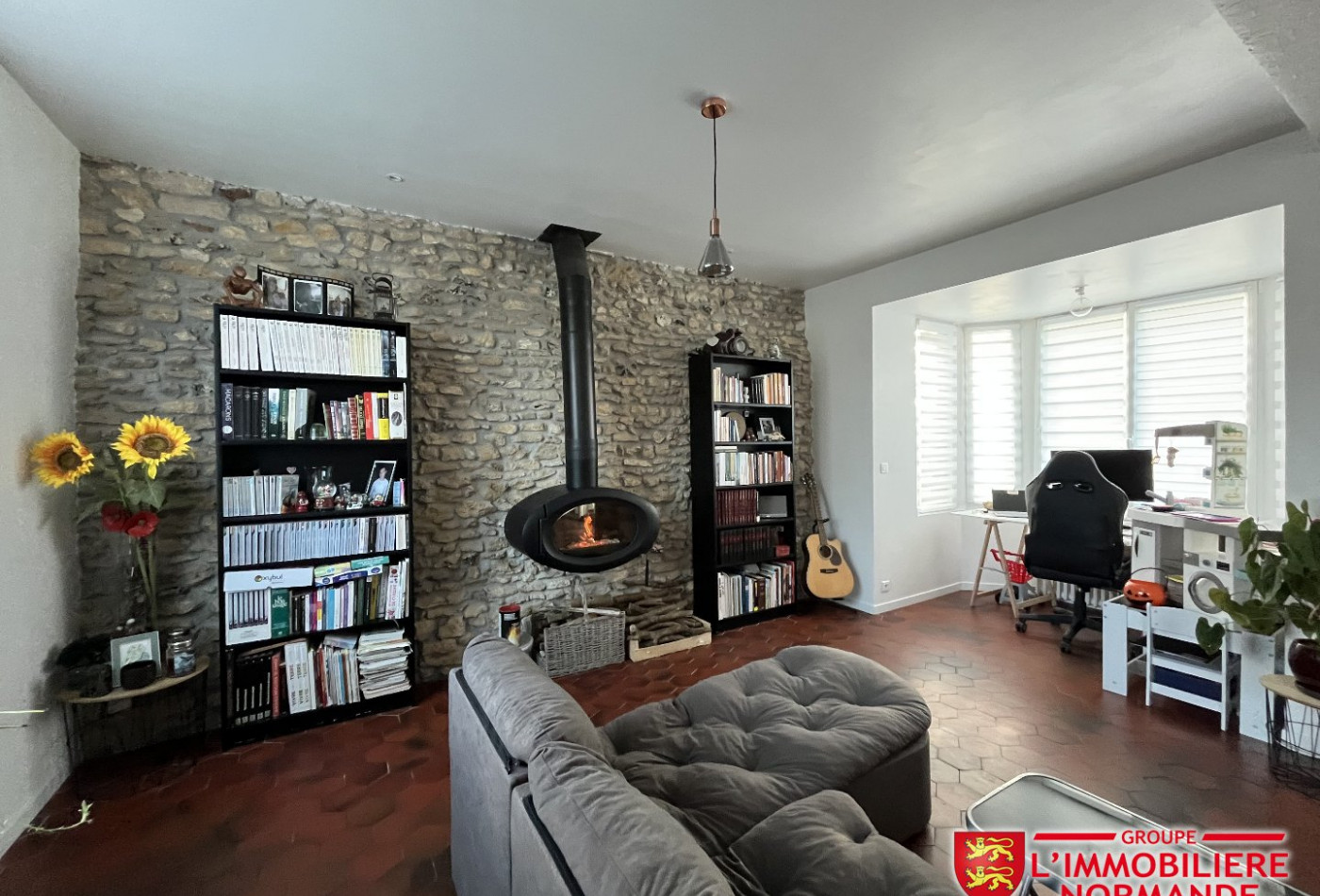 vente Maison Menilles - Photo 7