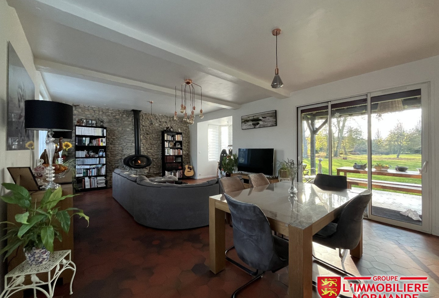 vente Maison Menilles - Photo 3