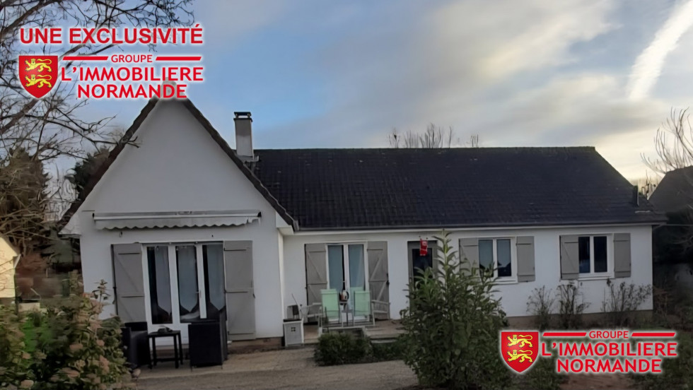 vente Maison Acquigny - Photo 1