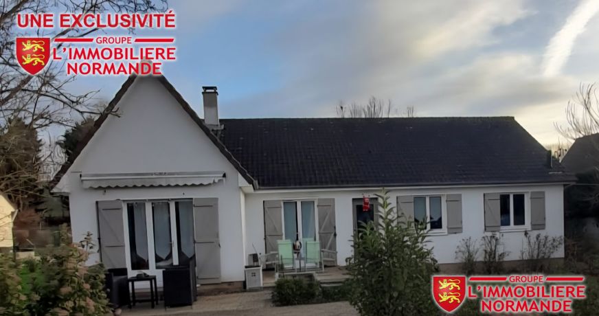 vente Maison Acquigny