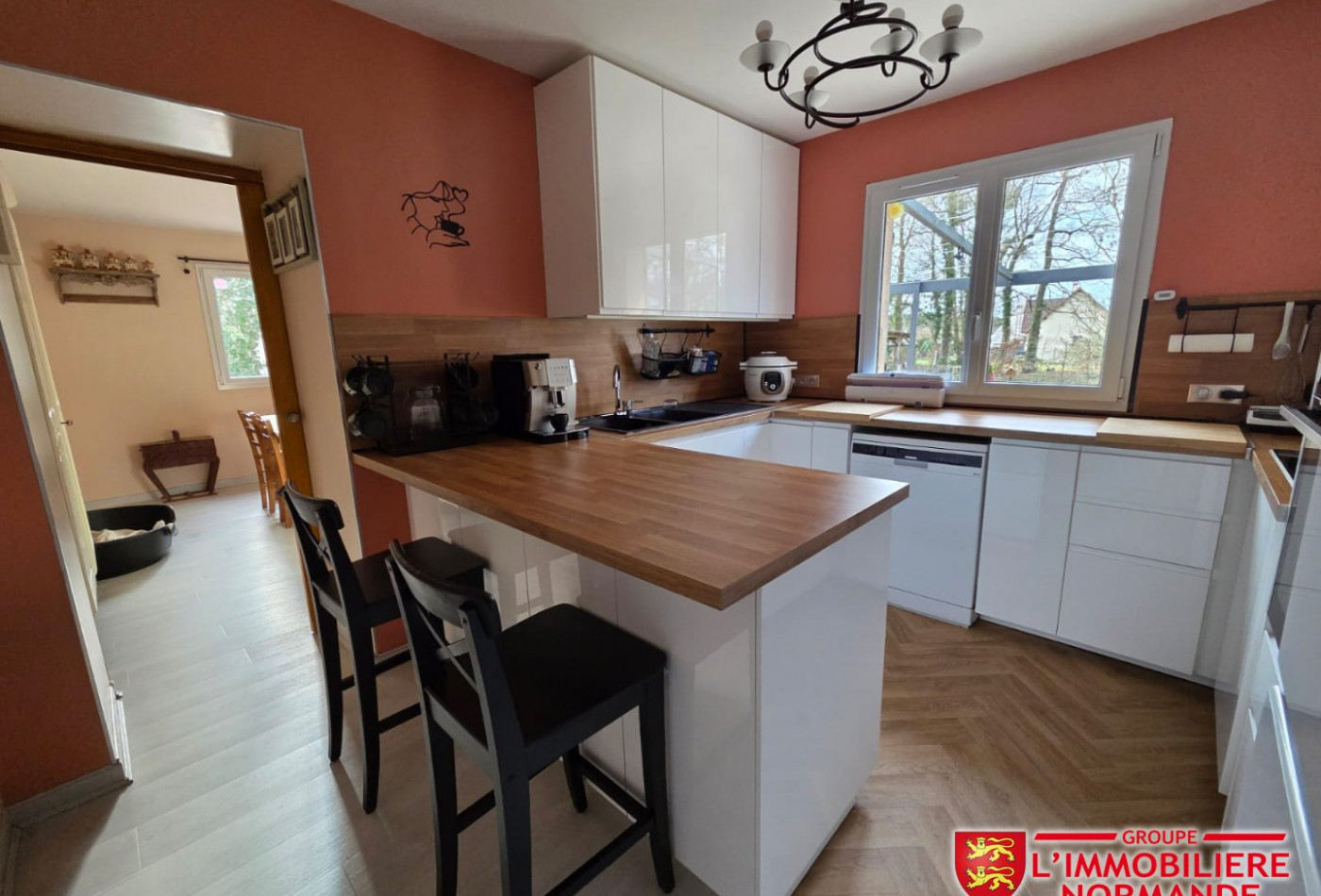 vente Maison Saint Pierre Du Vauvray - Photo 6