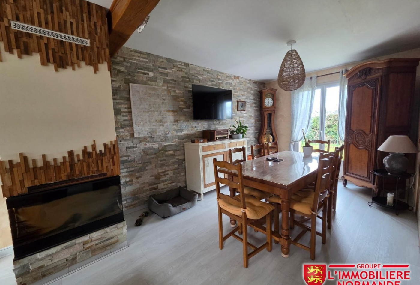 vente Maison Saint Pierre Du Vauvray - Photo 5