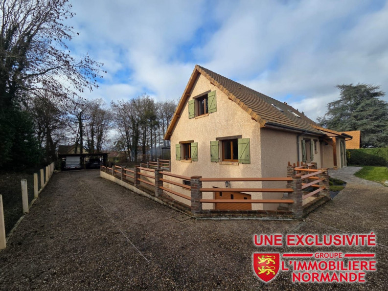 vente Maison Saint Pierre Du Vauvray - Photo 1