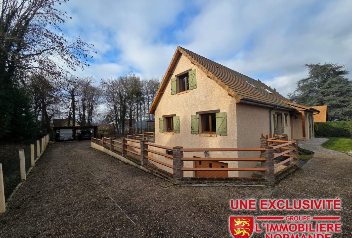 vente Maison Saint Pierre Du Vauvray - Photo 1