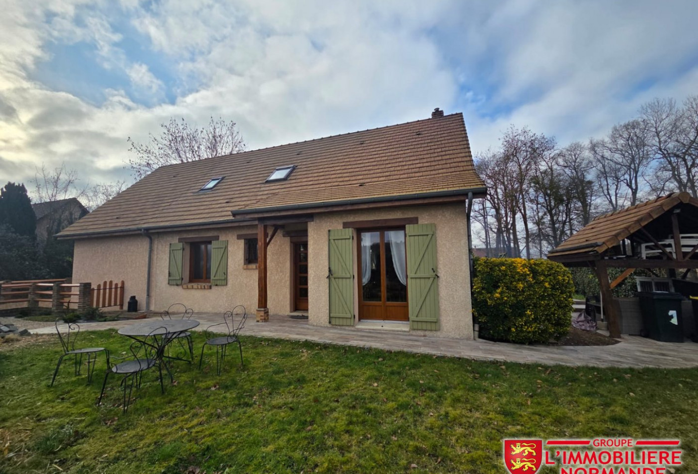 vente Maison Saint Pierre Du Vauvray - Photo 2