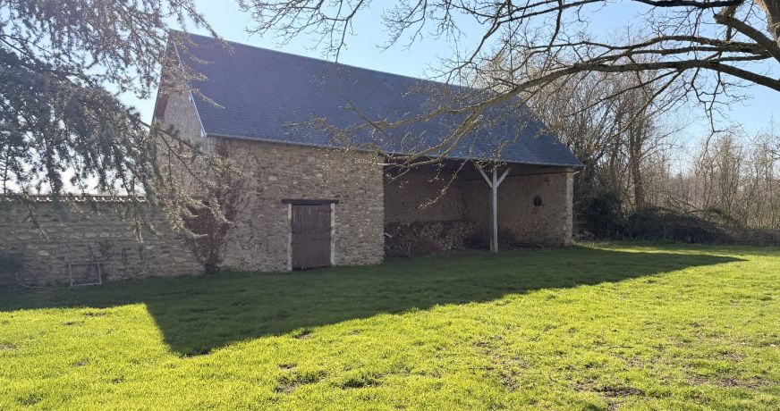 vente Maison Pacy Sur Eure