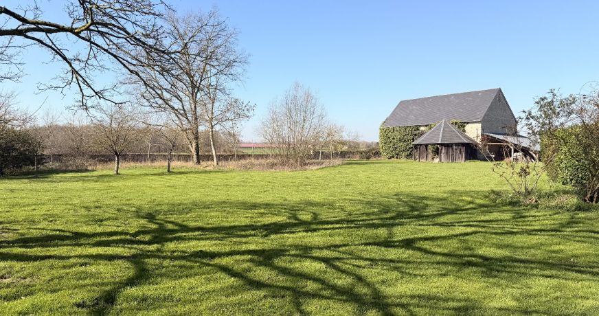 vente Maison Pacy Sur Eure