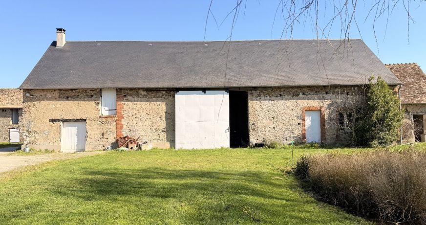 vente Maison Pacy Sur Eure