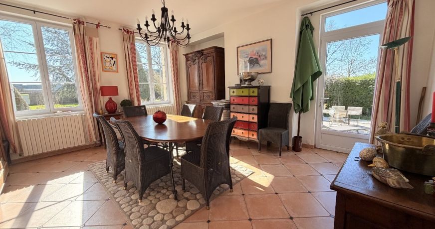 vente Maison Pacy Sur Eure