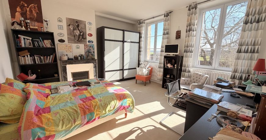 vente Maison Pacy Sur Eure