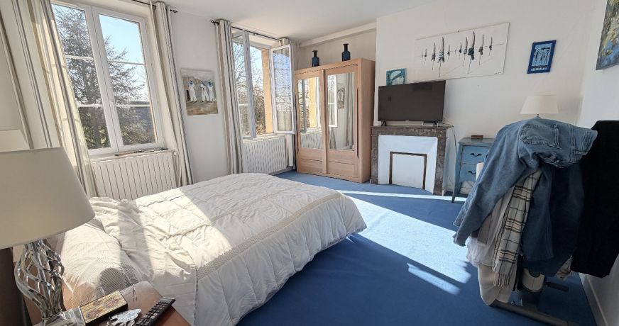 vente Maison Pacy Sur Eure