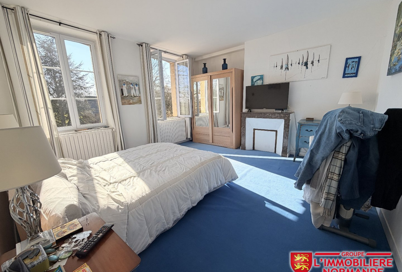 vente Maison Pacy Sur Eure - Photo 10