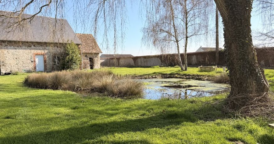 vente Maison Pacy Sur Eure