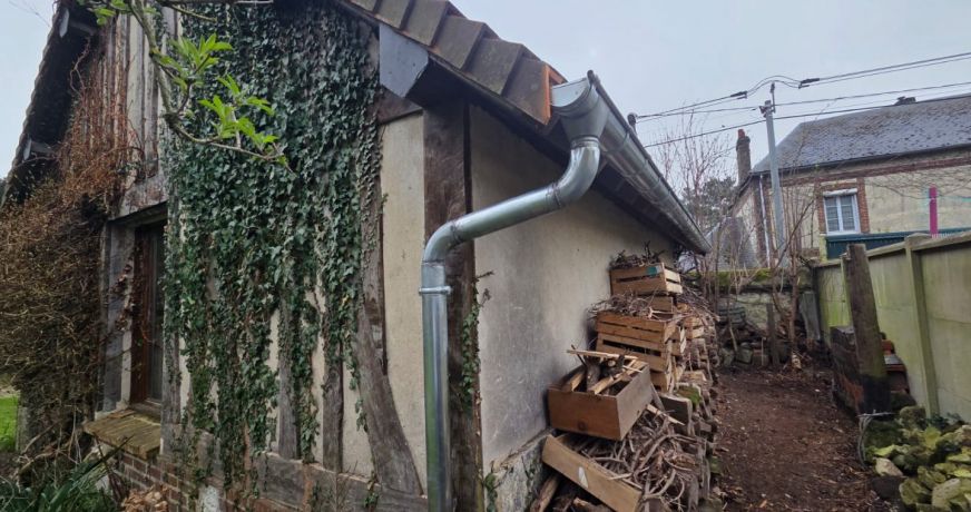 vente Maison Romilly Sur Andelle