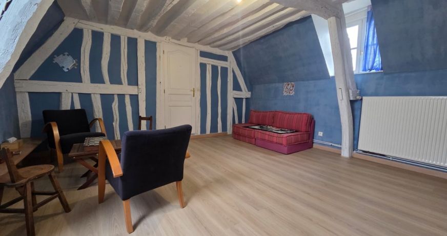 vente Maison Romilly Sur Andelle