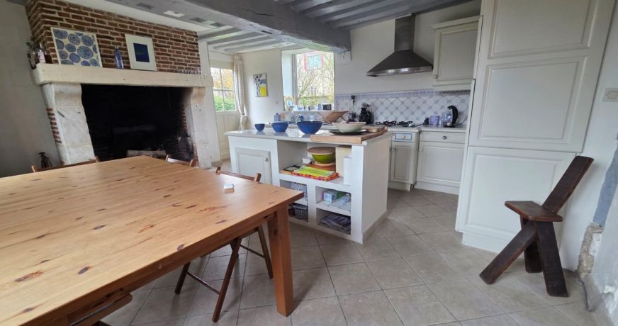 vente Maison Romilly Sur Andelle