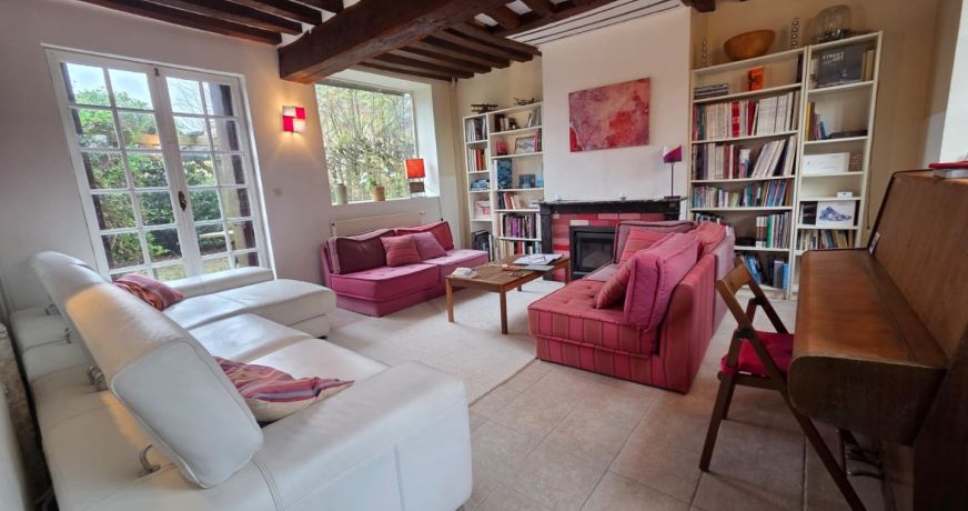 vente Maison Romilly Sur Andelle