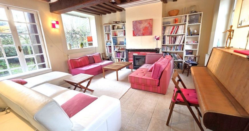 vente Maison Romilly Sur Andelle