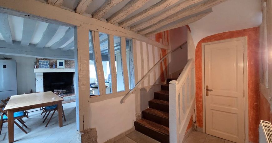 vente Maison Romilly Sur Andelle
