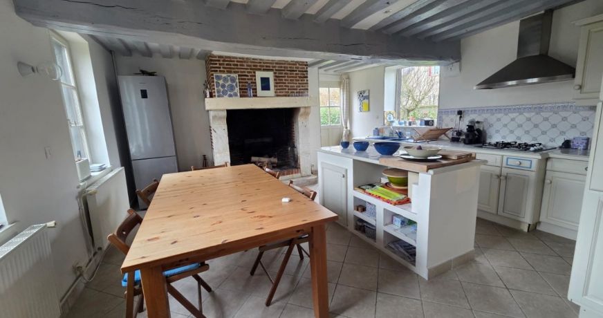 vente Maison Romilly Sur Andelle