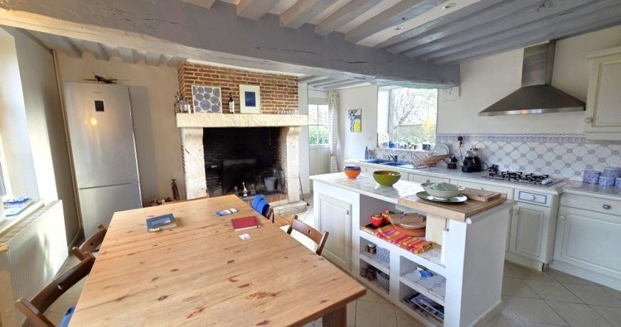 vente Maison Romilly Sur Andelle