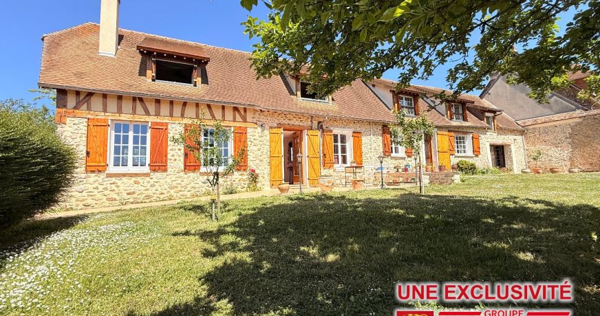 vente Maison Chambray