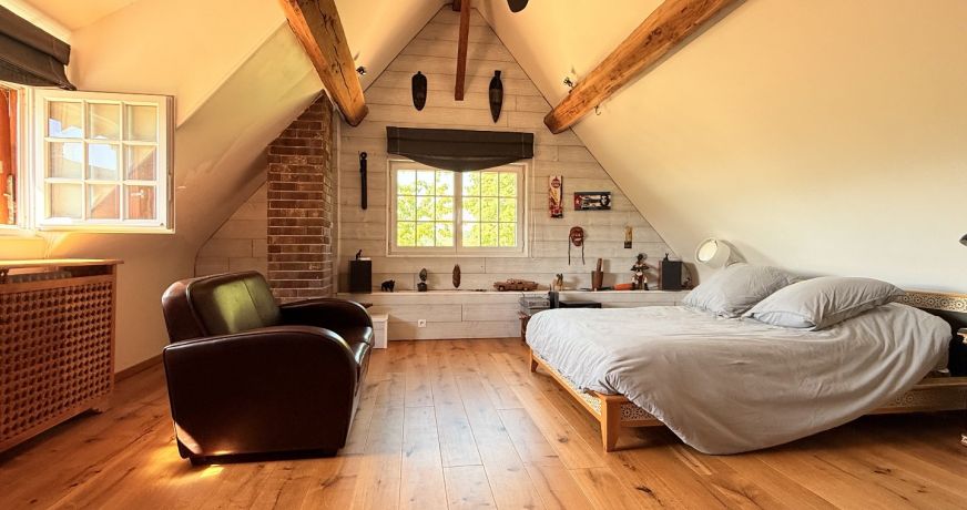 vente Maison Chambray