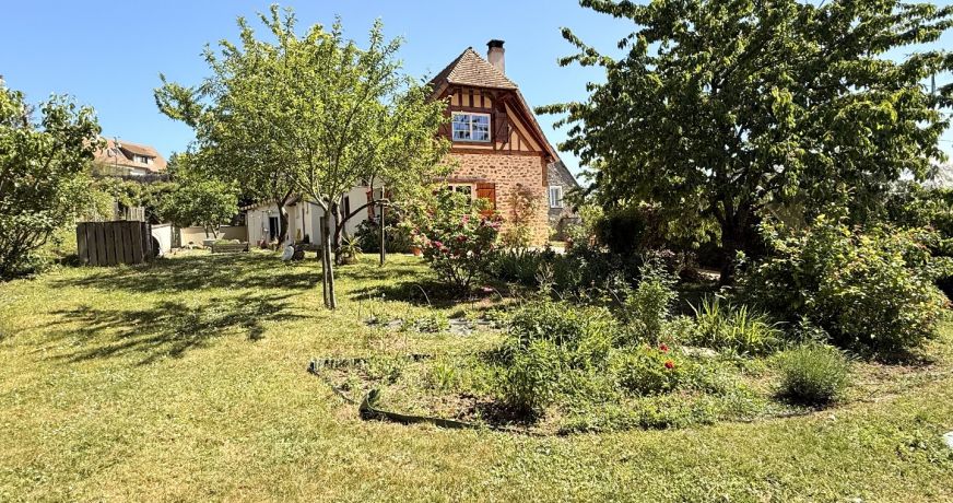 vente Maison Chambray