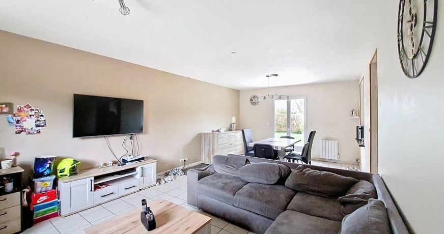 vente Maison Acquigny