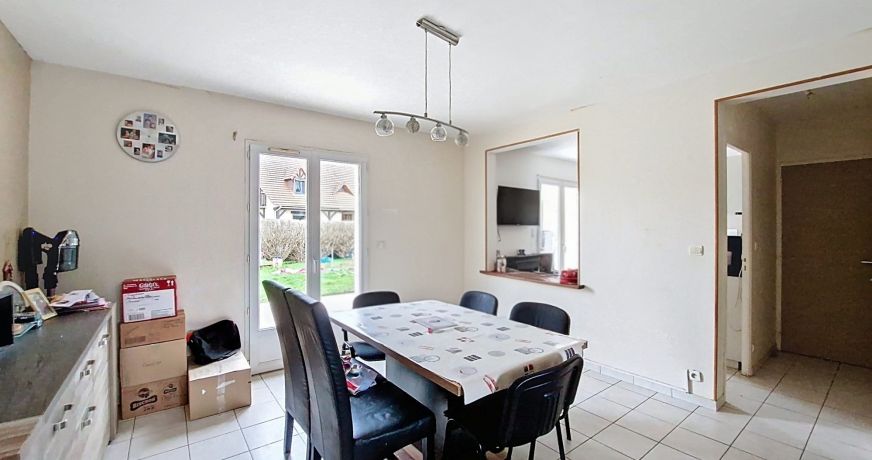 vente Maison Acquigny