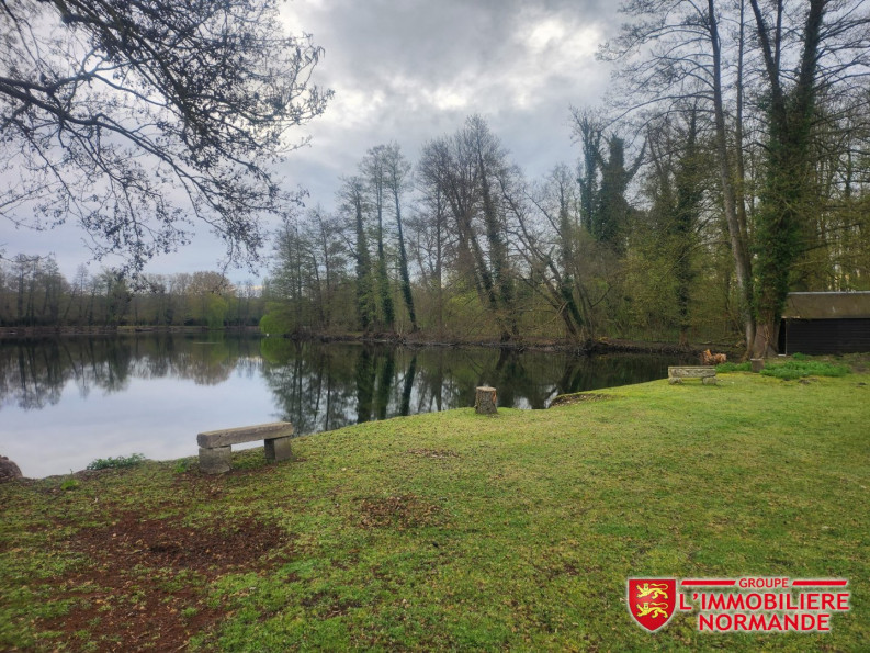 vente Etang Fontaine Sous Jouy - Photo 2