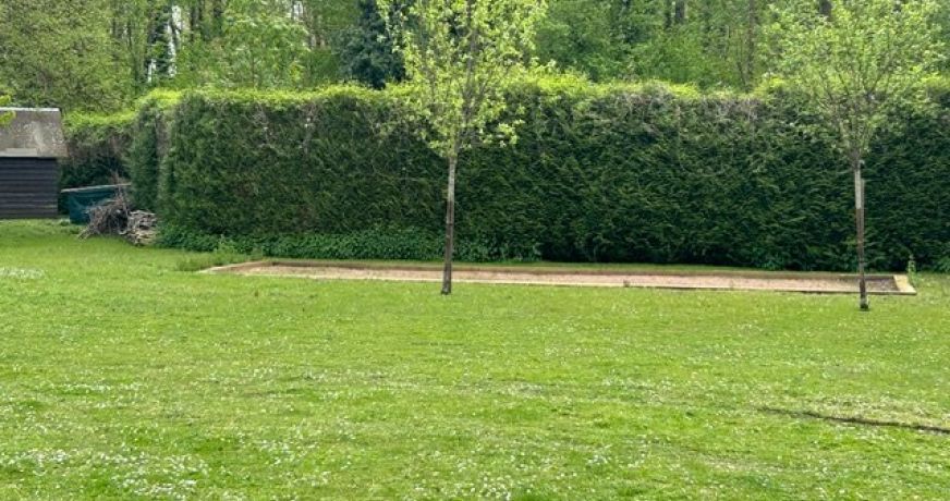 vente Etang Fontaine Sous Jouy