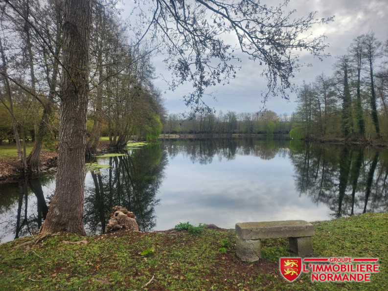 vente Etang Fontaine Sous Jouy - Photo 3