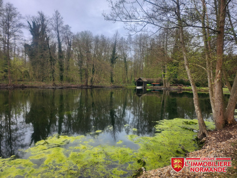 vente Etang Fontaine Sous Jouy - Photo 5