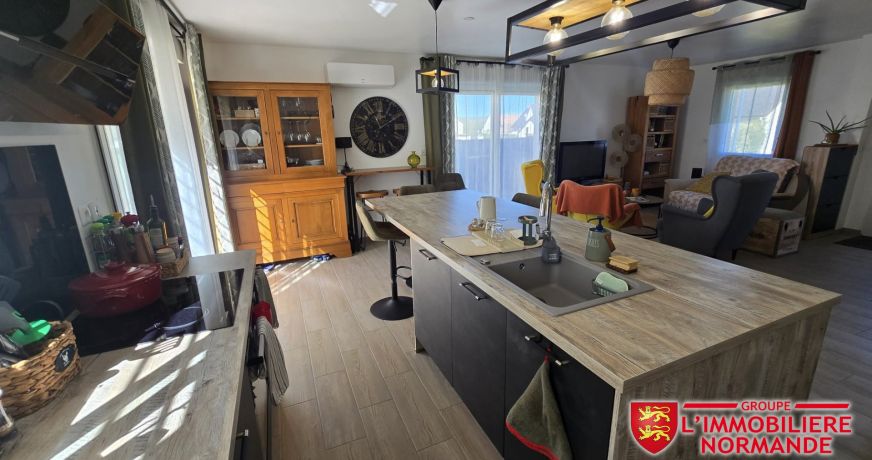 vente Maison Pinterville