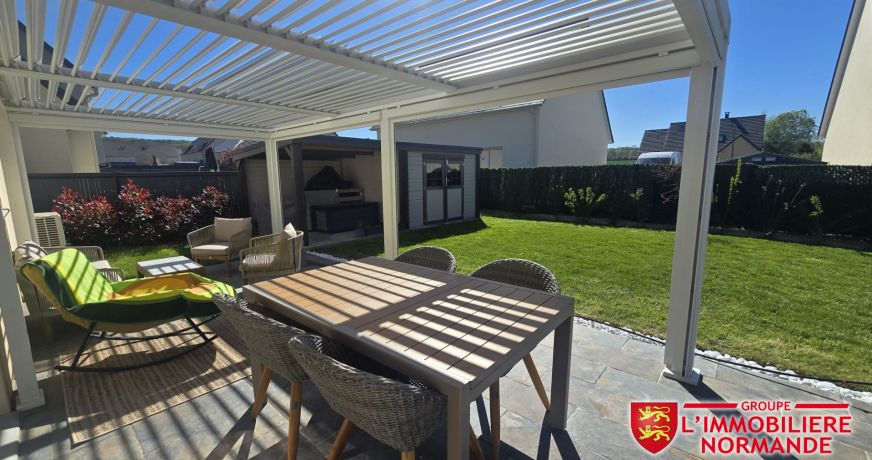 vente Maison Pinterville