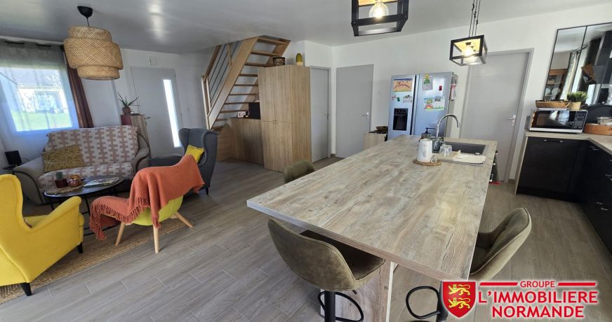 vente Maison Pinterville