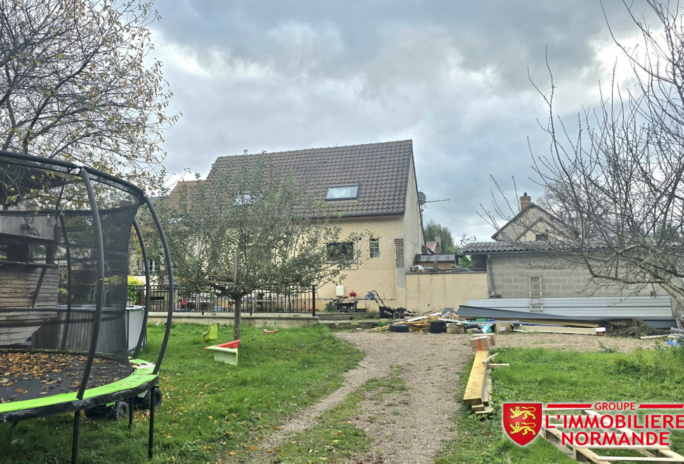 vente Maison Poses - Photo 1