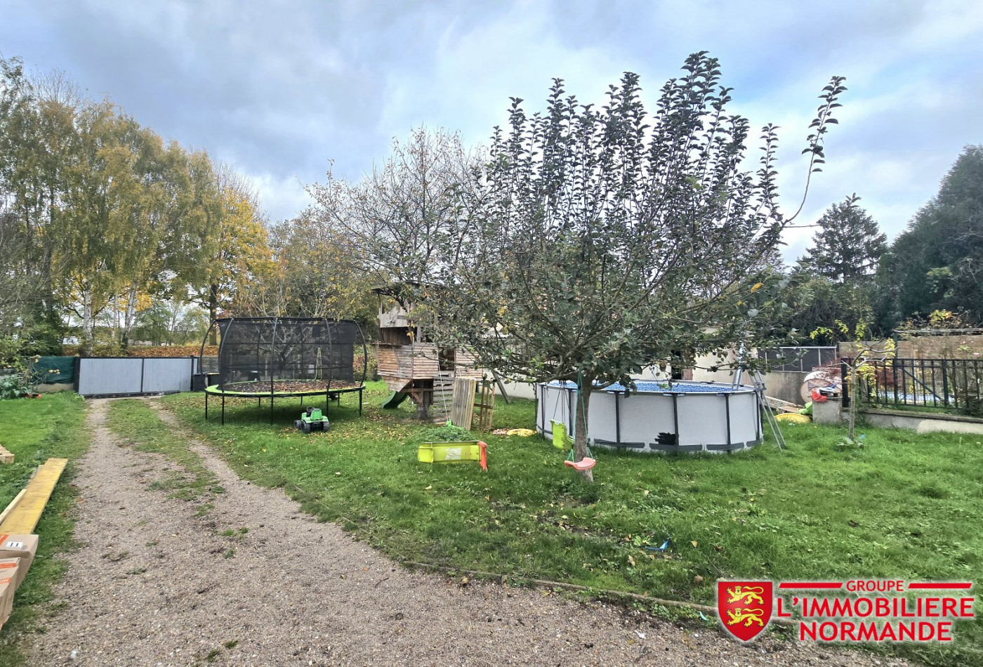 vente Maison Poses - Photo 5