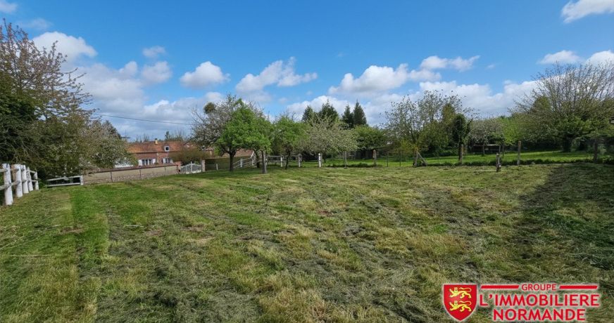 vente Terrain constructible Ailly