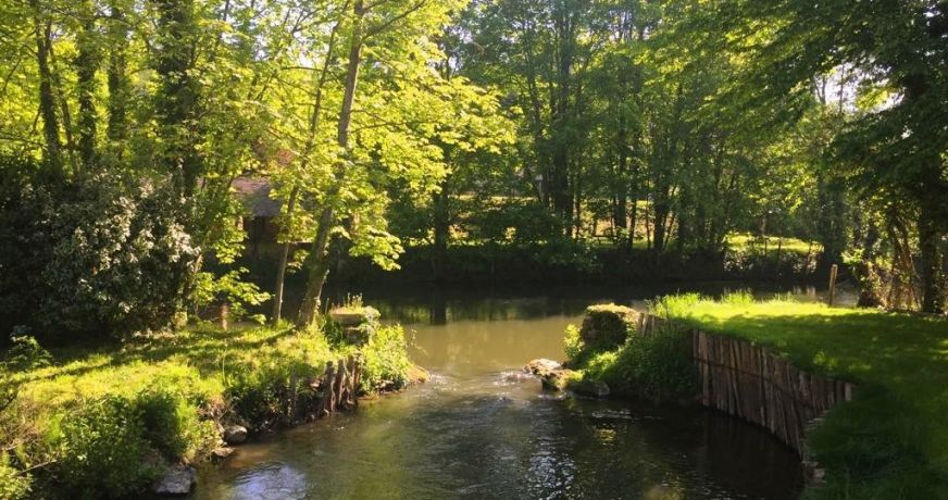 vente Propriété Houlbec Cocherel
