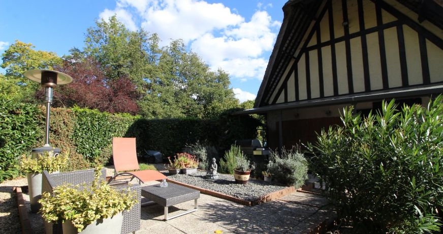 vente Propriété Houlbec Cocherel