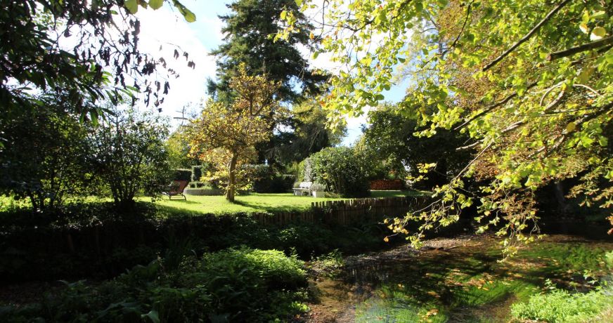 vente Propriété Houlbec Cocherel