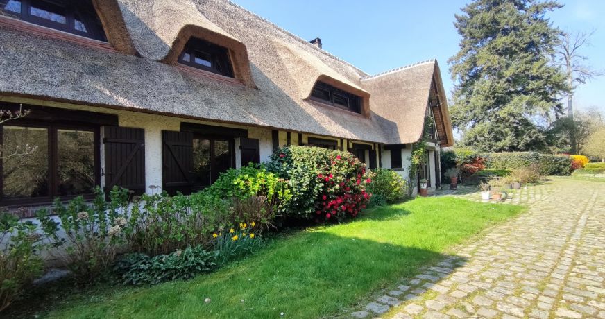 vente Propriété Houlbec Cocherel