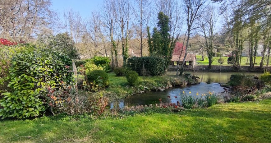 vente Propriété Houlbec Cocherel