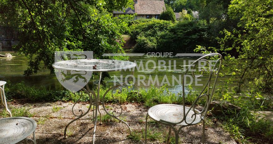vente Propriété Houlbec Cocherel