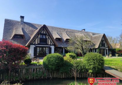 vente Propriété Houlbec Cocherel