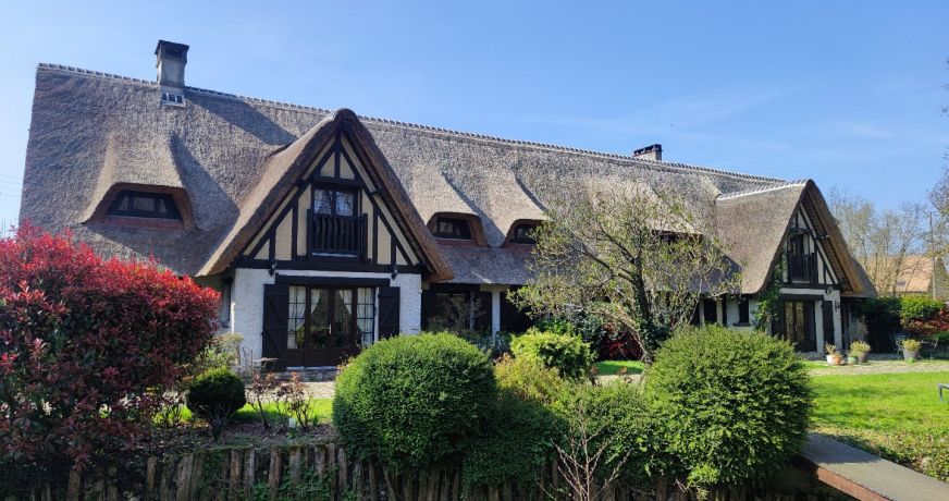 vente Propriété Houlbec Cocherel